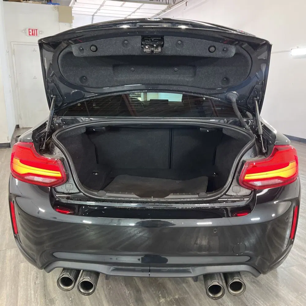 2018 BMW M2