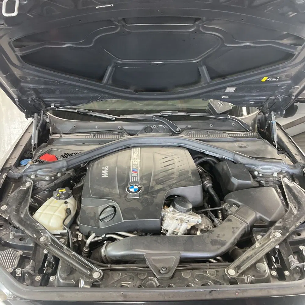 2018 BMW M2