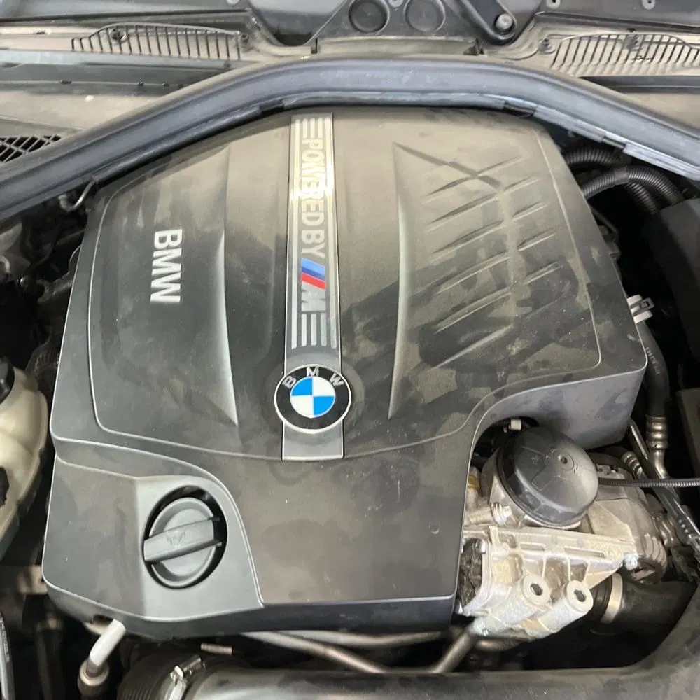 2018 BMW M2