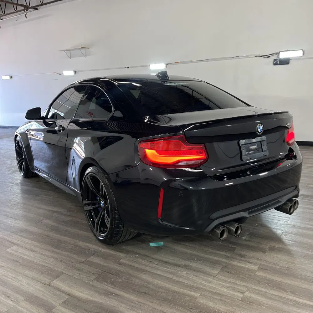2018 BMW M2