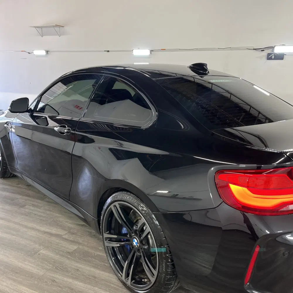 2018 BMW M2