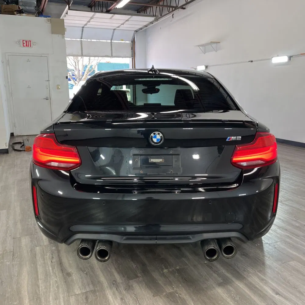 2018 BMW M2