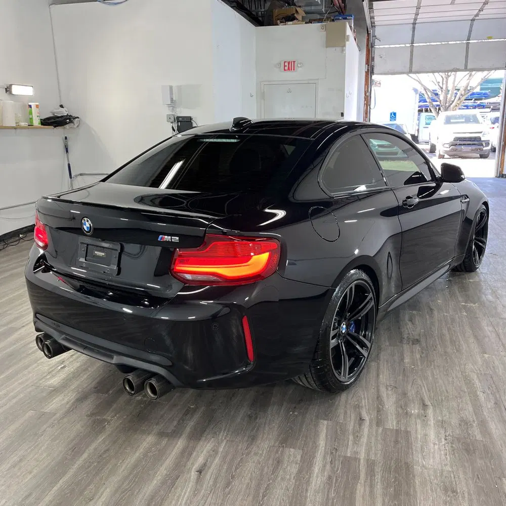 2018 BMW M2