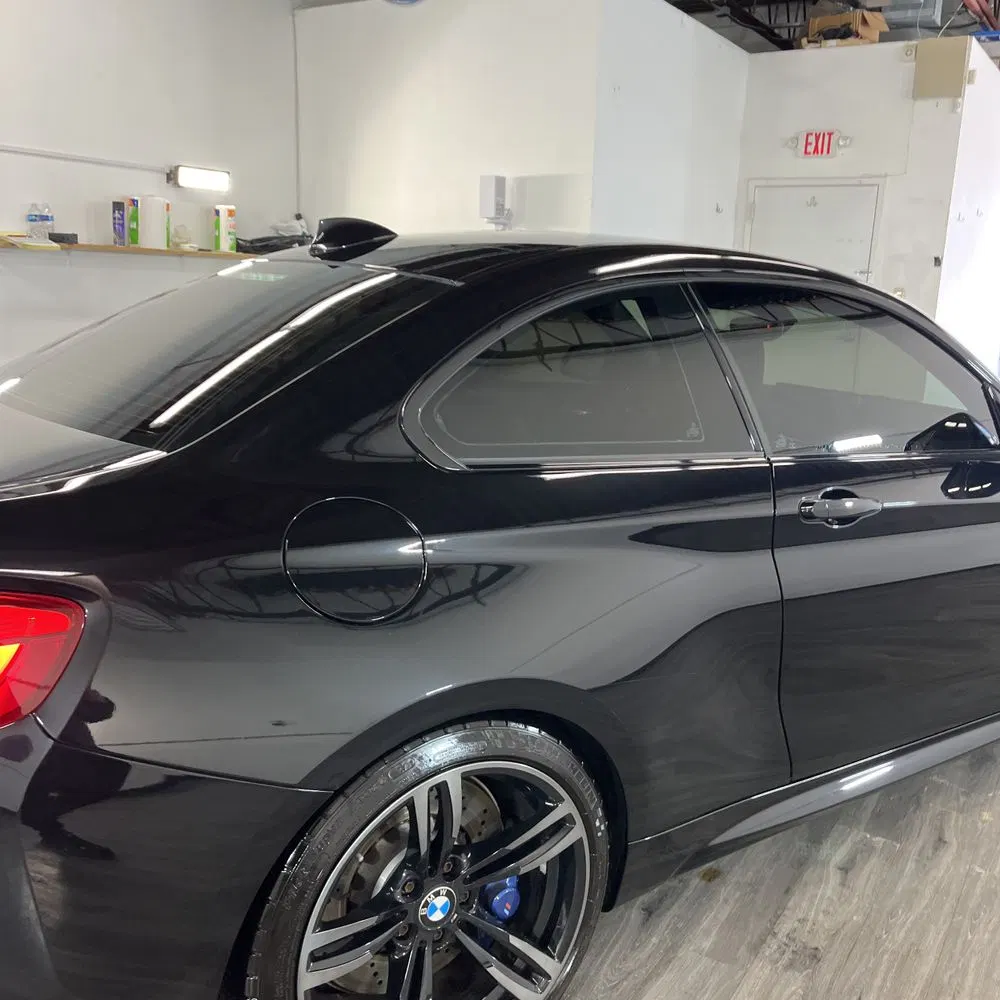 2018 BMW M2