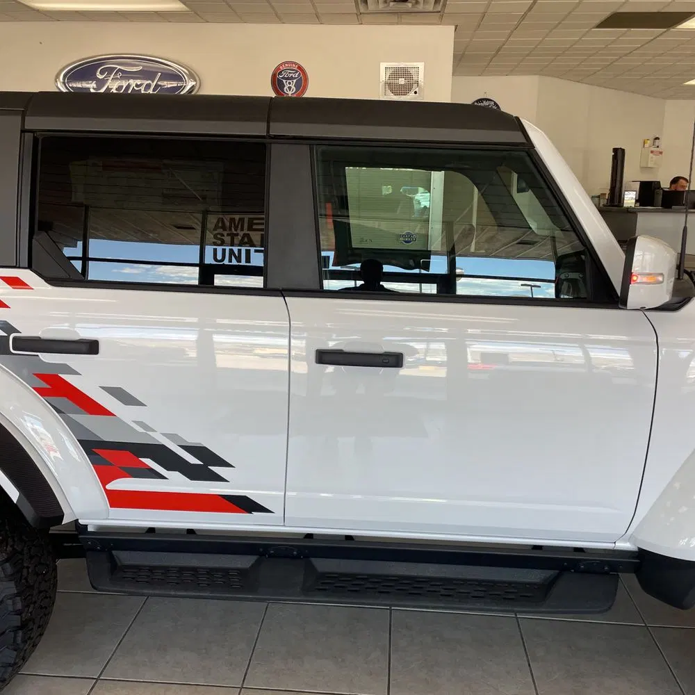 2024 Ford Bronco Raptor