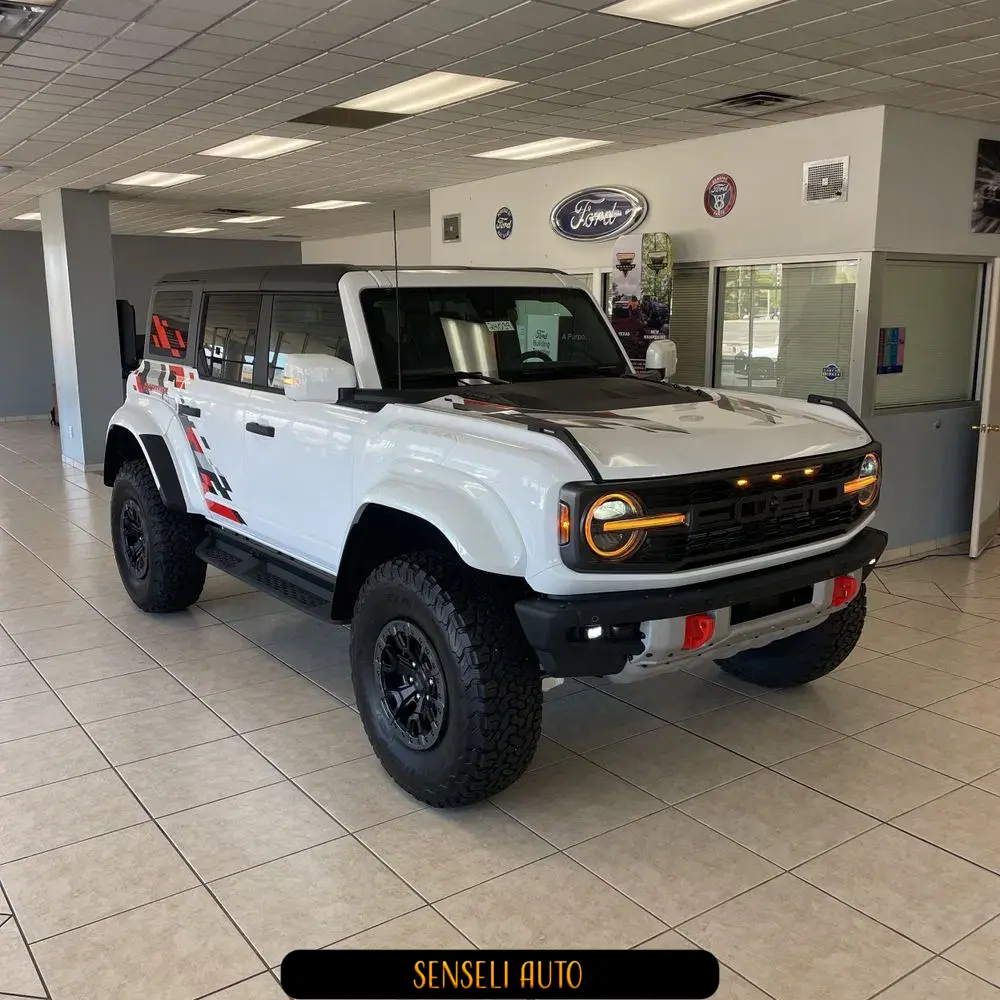 2024 Ford Bronco Raptor