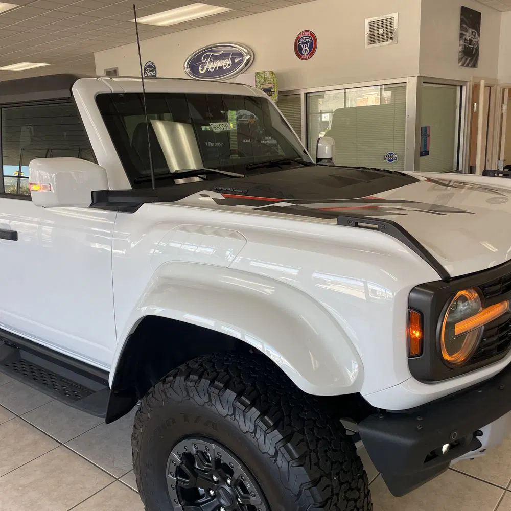 2024 Ford Bronco Raptor