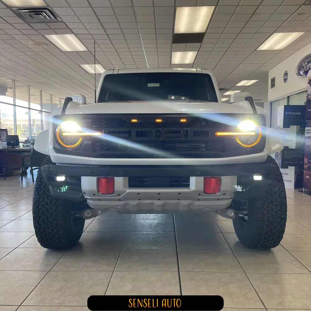 2024 Ford Bronco Raptor