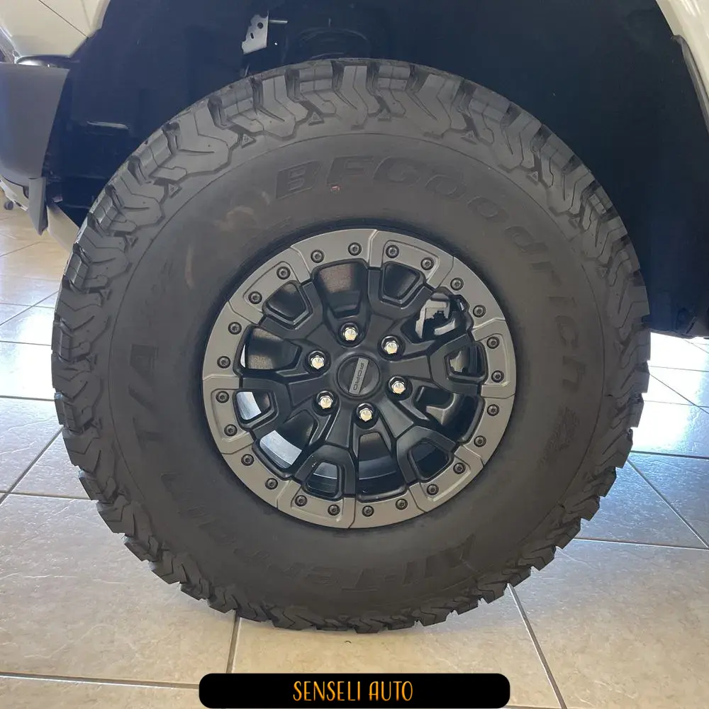 2024 Ford Bronco Raptor