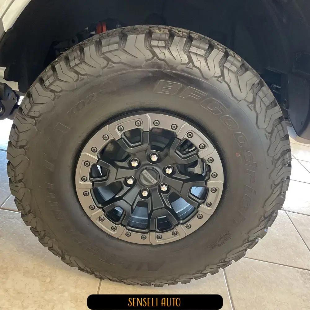 2024 Ford Bronco Raptor