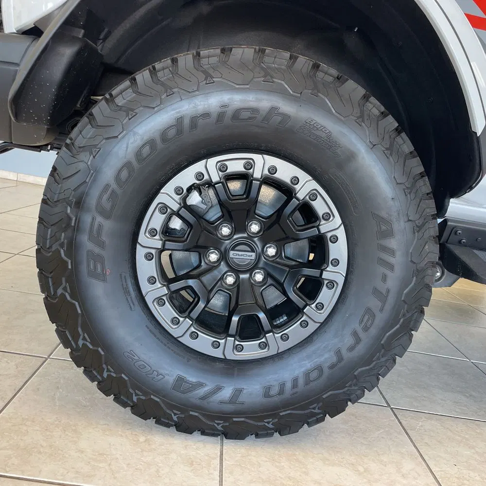 2024 Ford Bronco Raptor