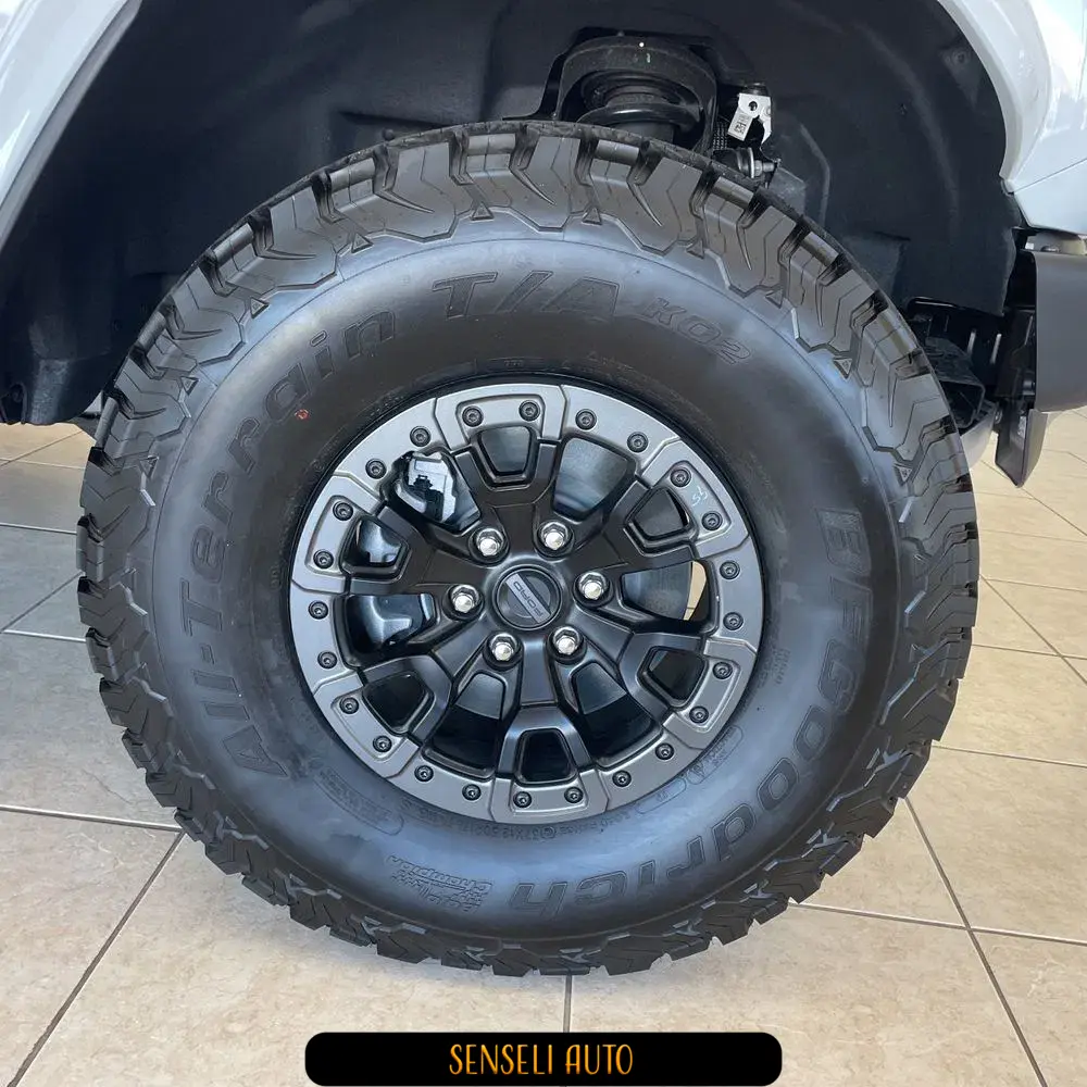 2024 Ford Bronco Raptor
