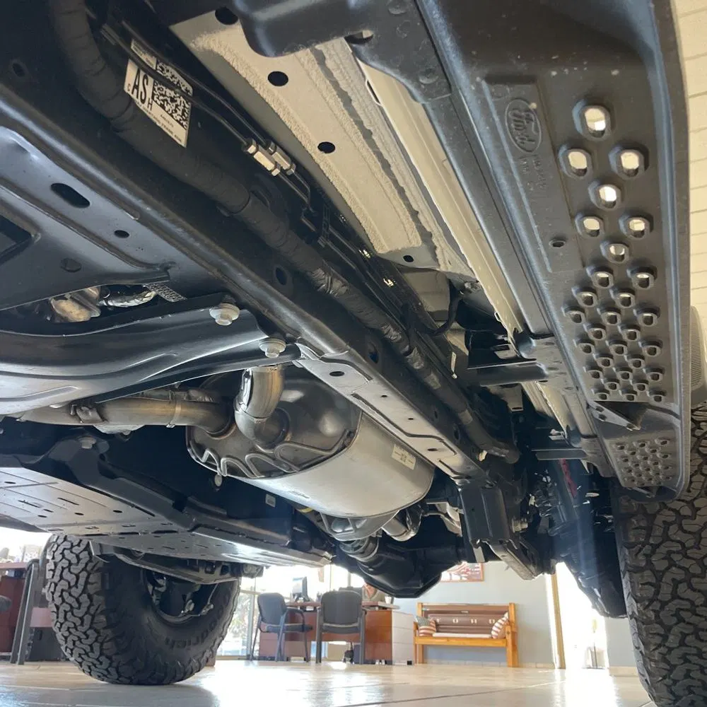 2024 Ford Bronco Raptor