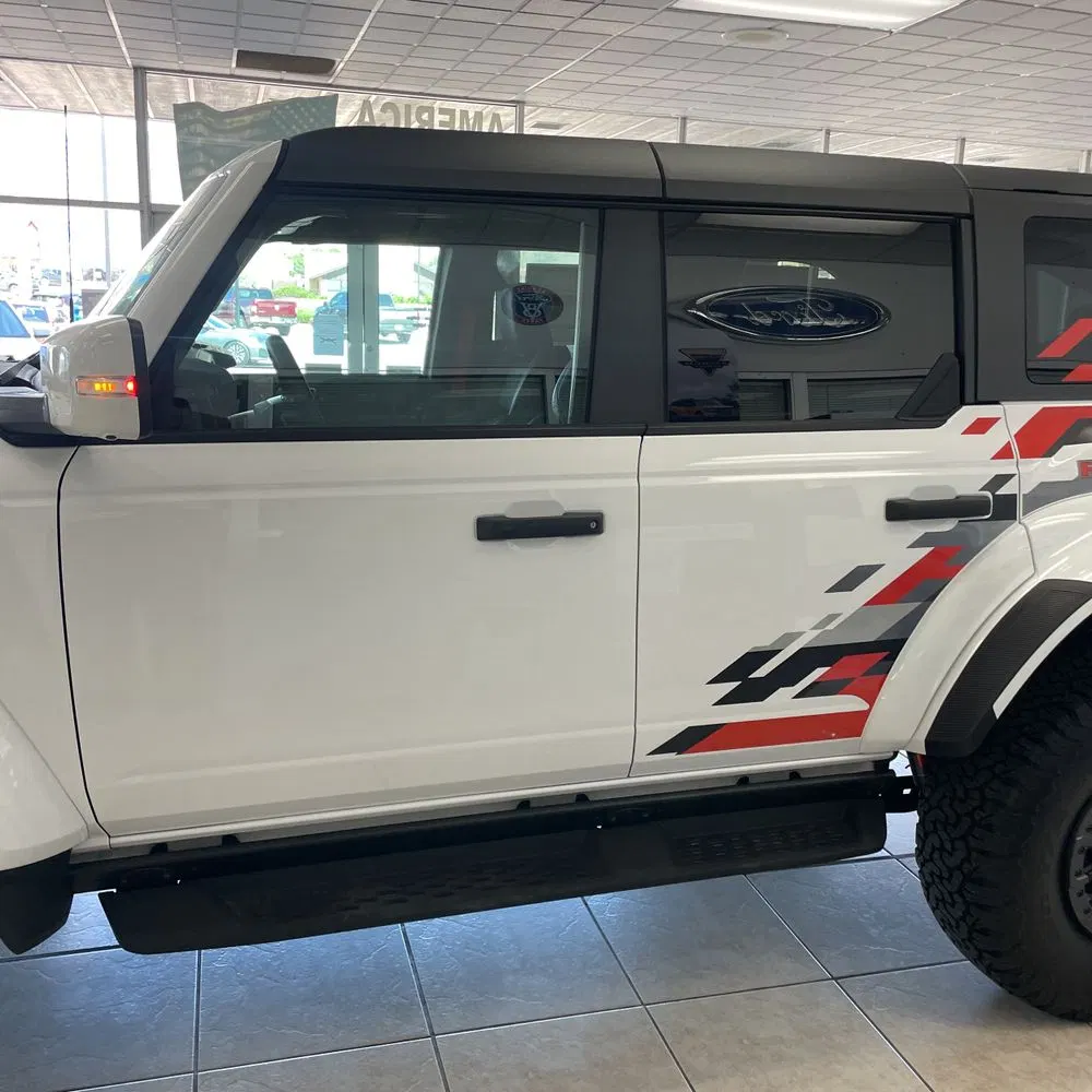 2024 Ford Bronco Raptor