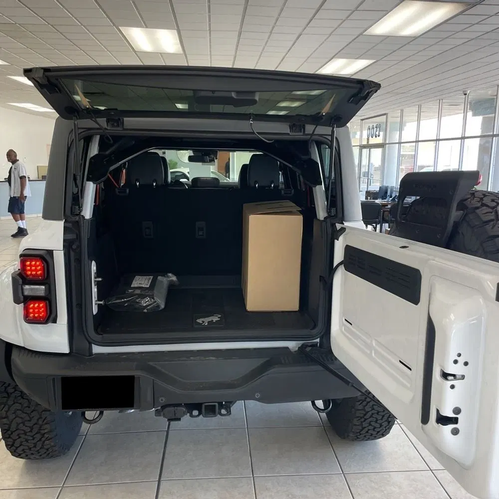 2024 Ford Bronco Raptor