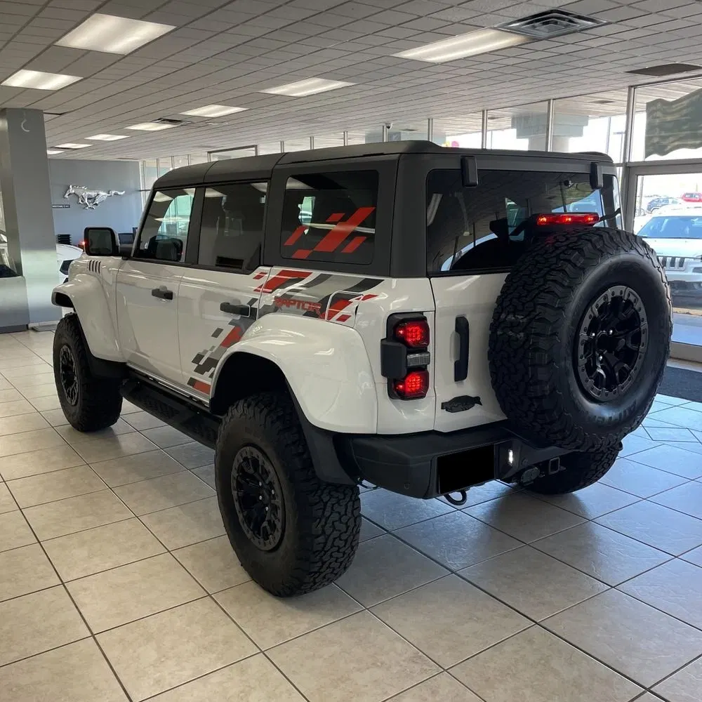 2024 Ford Bronco Raptor