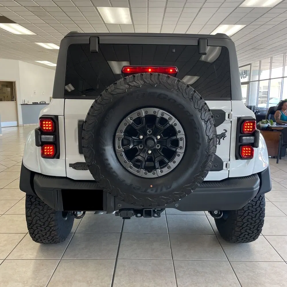 2024 Ford Bronco Raptor