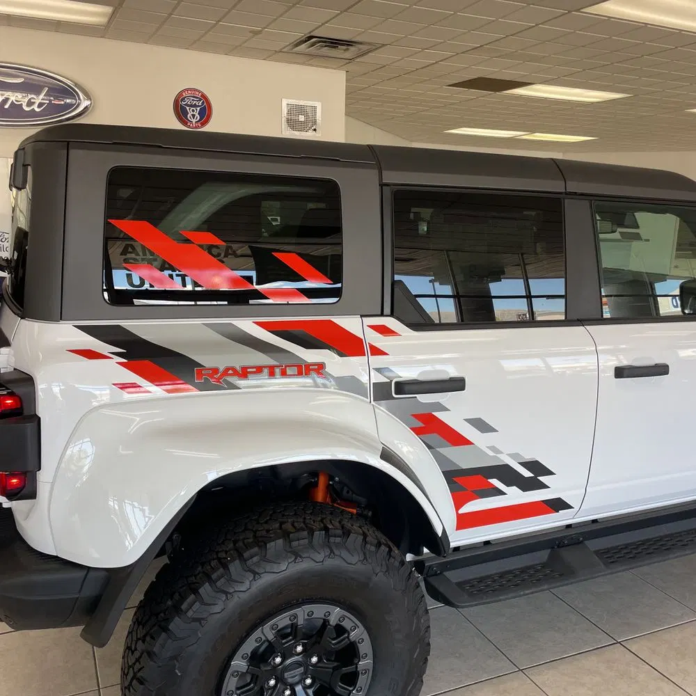 2024 Ford Bronco Raptor
