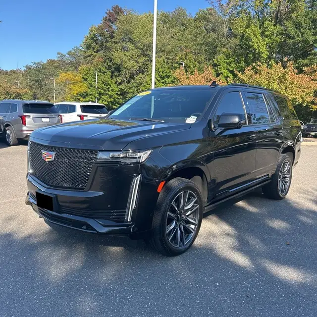 2022 Cadillac Escalade Sport Platinum