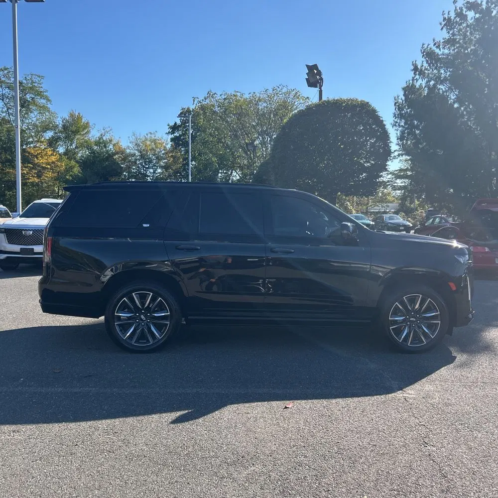 2022 Cadillac Escalade Sport Platinum