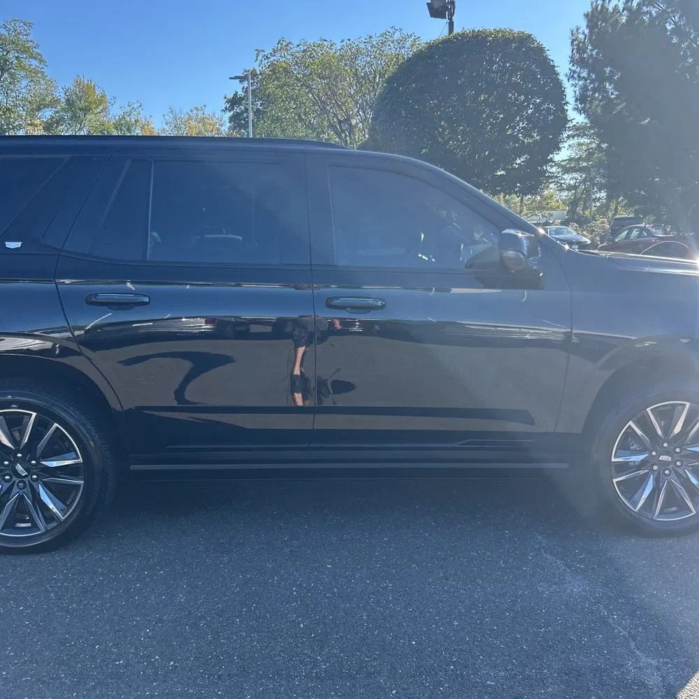 2022 Cadillac Escalade Sport Platinum