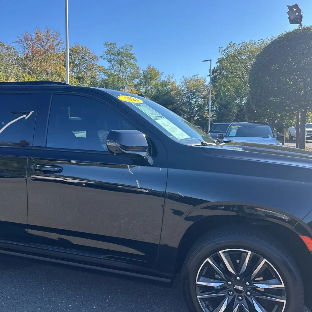 2022 Cadillac Escalade Sport Platinum