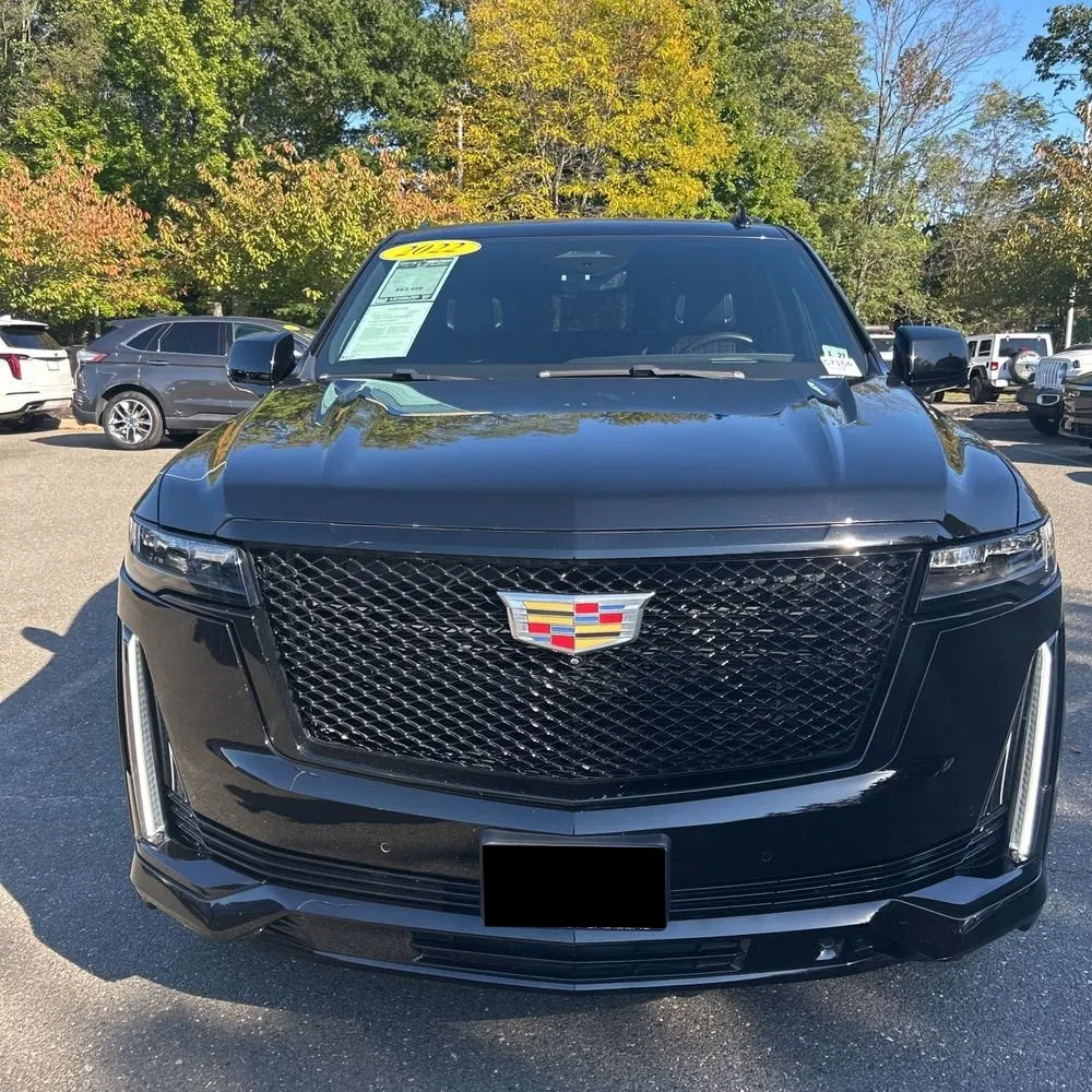 2022 Cadillac Escalade Sport Platinum