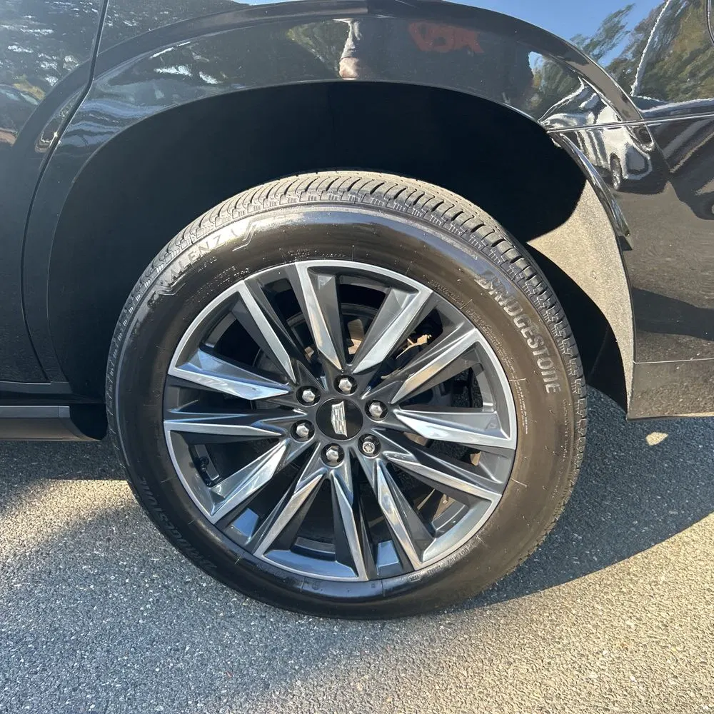 2022 Cadillac Escalade Sport Platinum