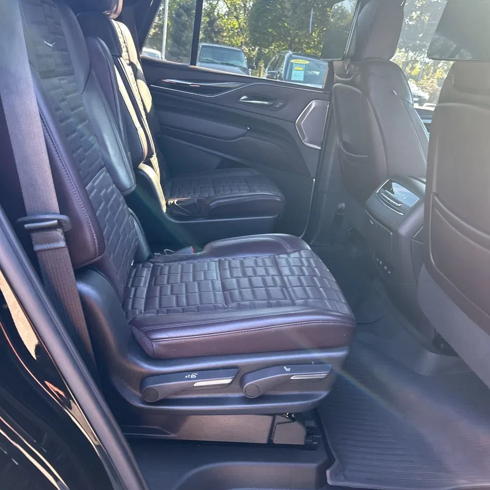2022 Cadillac Escalade Sport Platinum