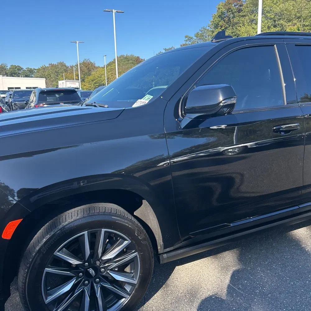 2022 Cadillac Escalade Sport Platinum