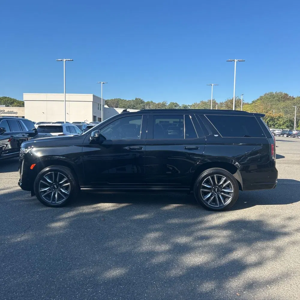 2022 Cadillac Escalade Sport Platinum