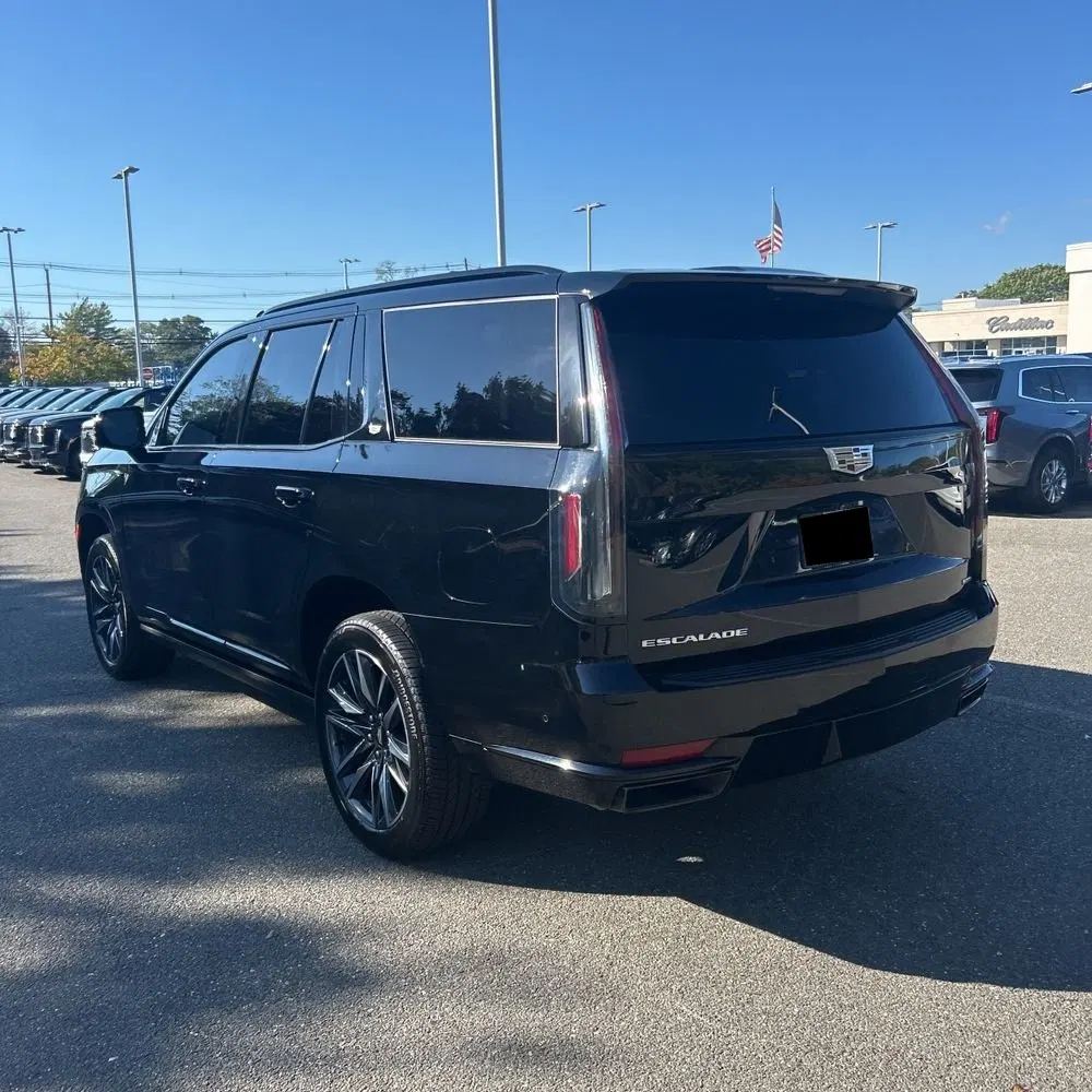 2022 Cadillac Escalade Sport Platinum