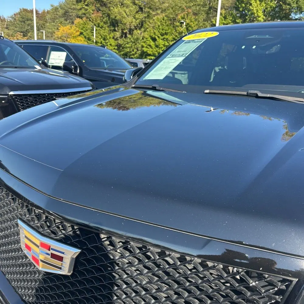 2022 Cadillac Escalade Sport Platinum