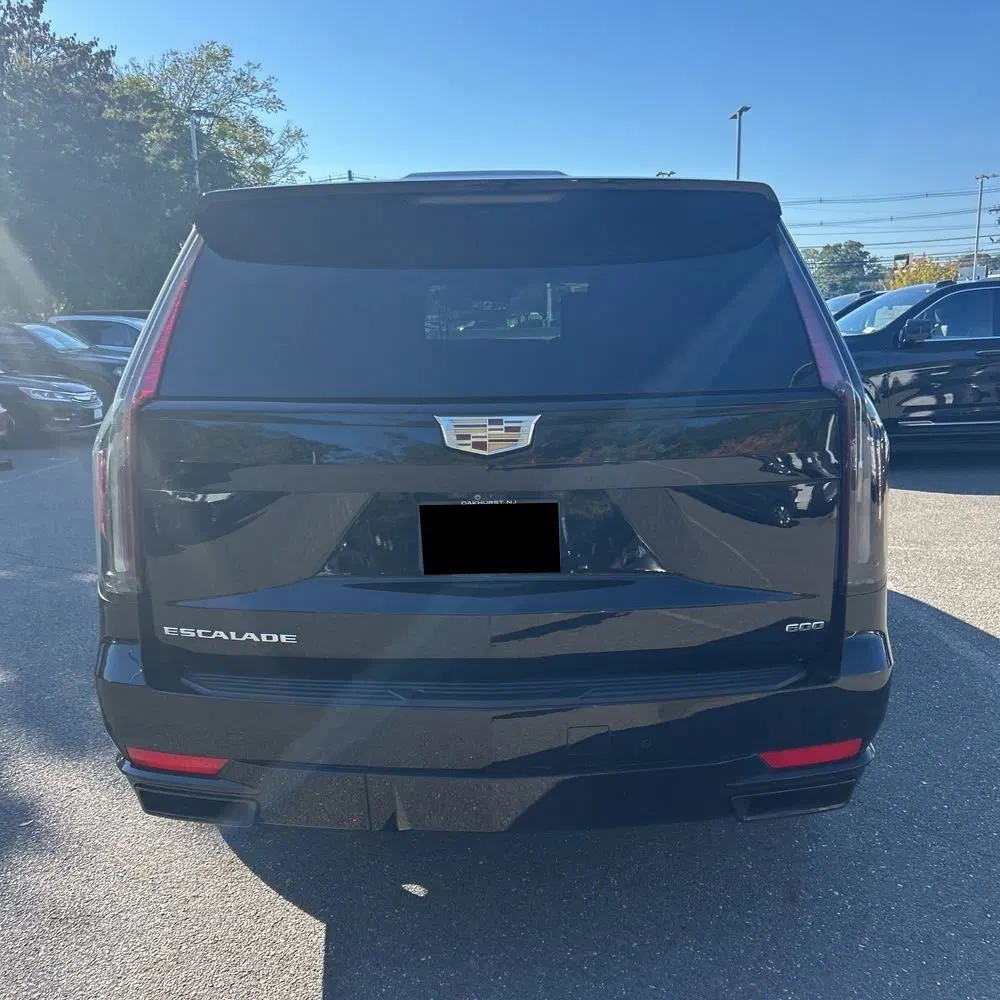 2022 Cadillac Escalade Sport Platinum