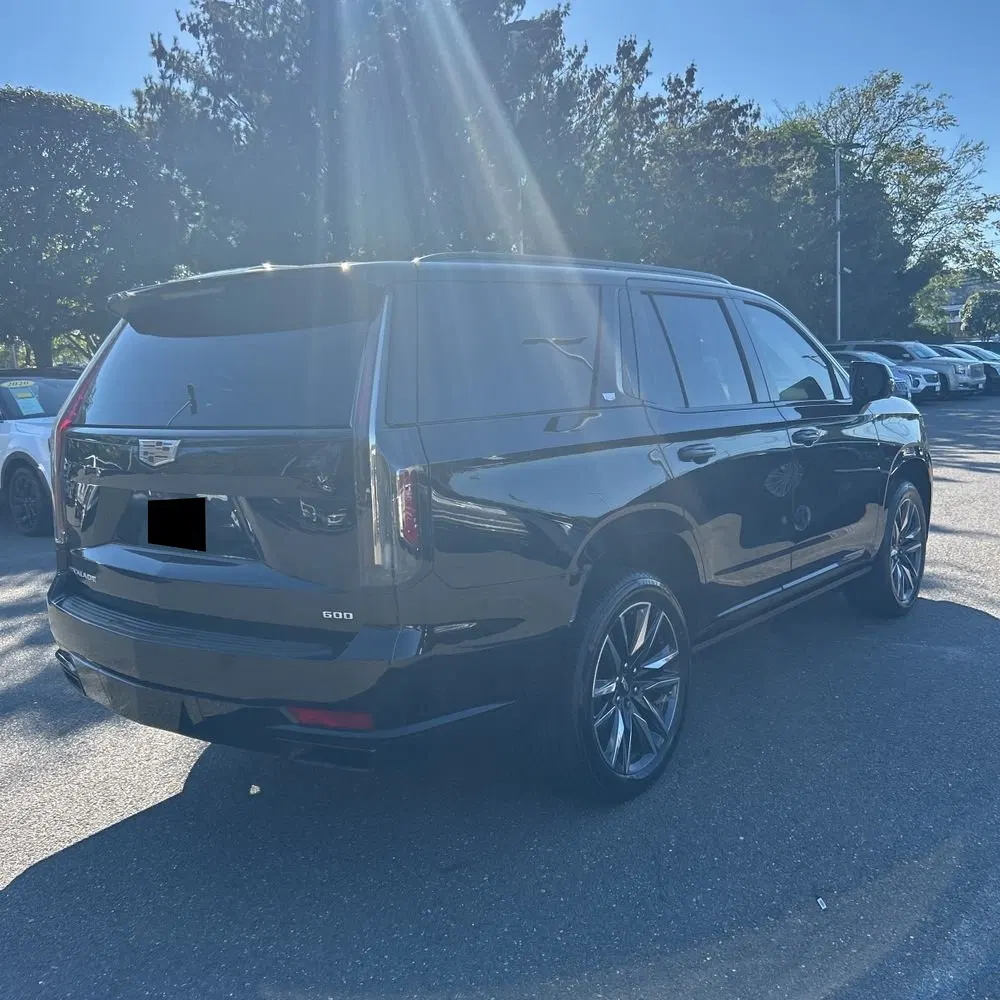 2022 Cadillac Escalade Sport Platinum