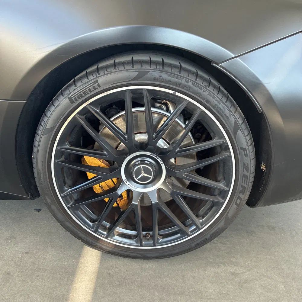 2022 Mercedes-Benz SL-Class AMG SL 55