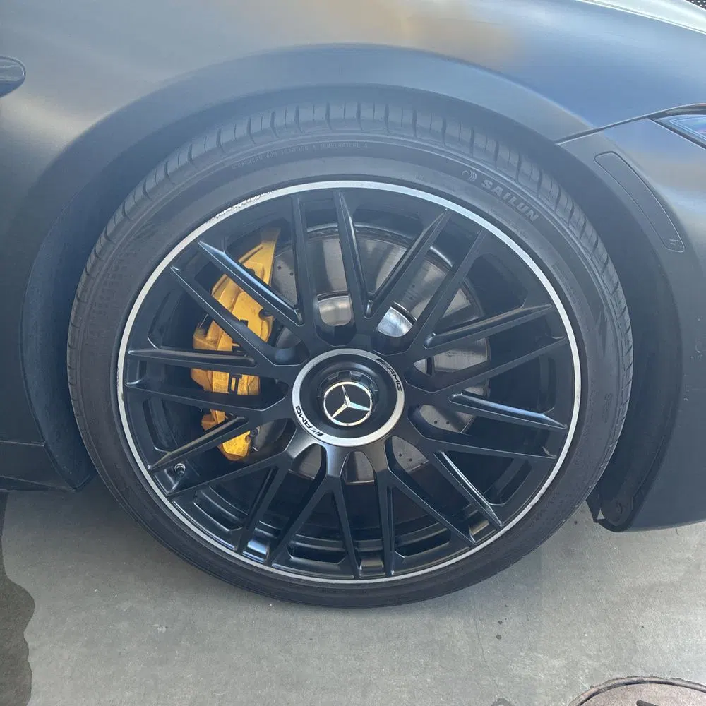 2022 Mercedes-Benz SL-Class AMG SL 55