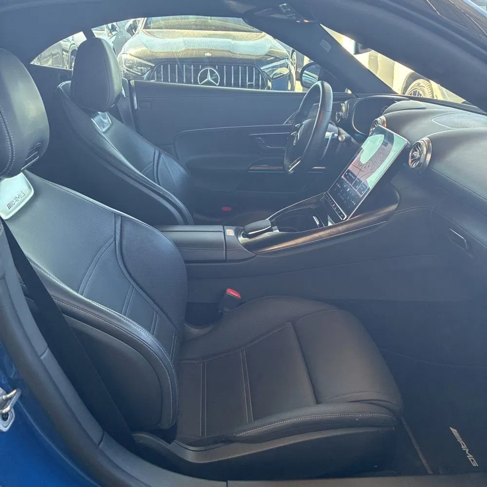 2022 Mercedes-Benz SL-Class AMG SL 55