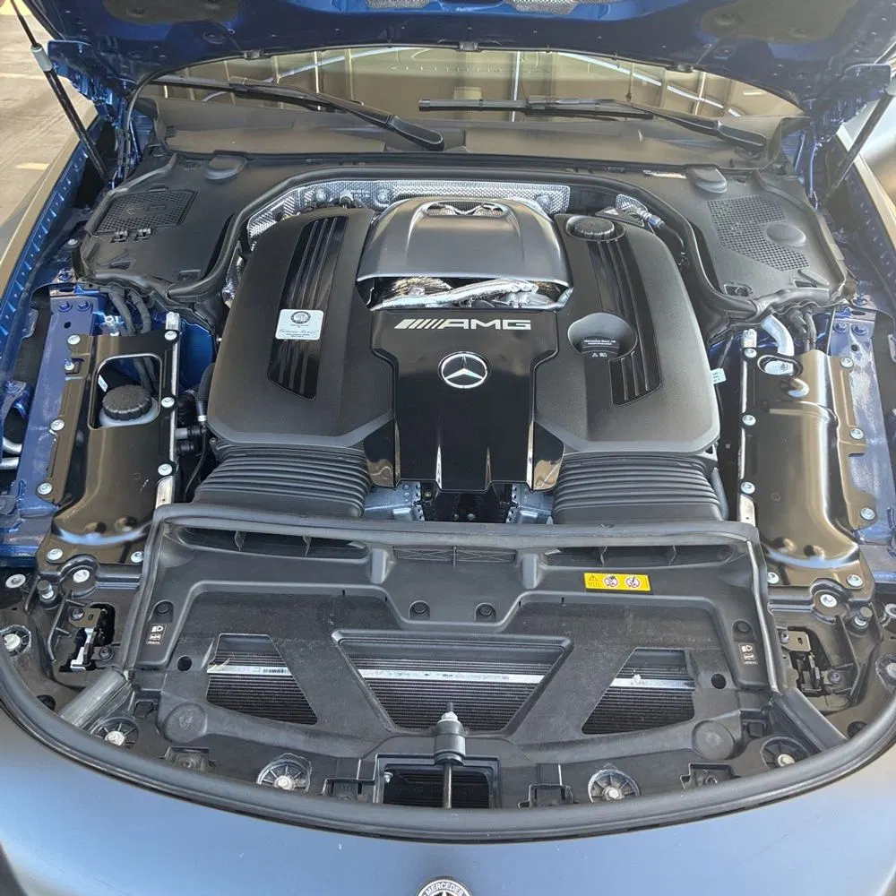 2022 Mercedes-Benz SL-Class AMG SL 55