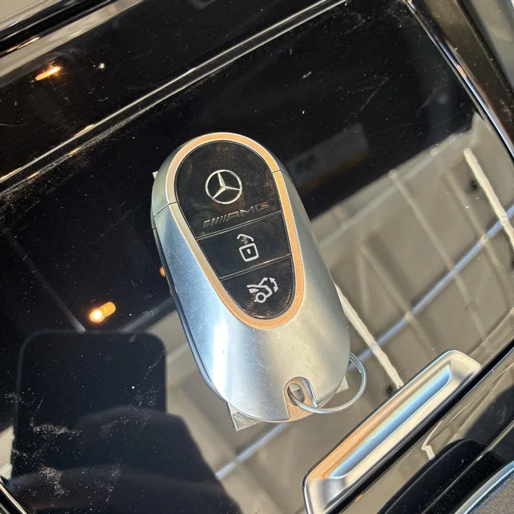 2022 Mercedes-Benz SL-Class AMG SL 55