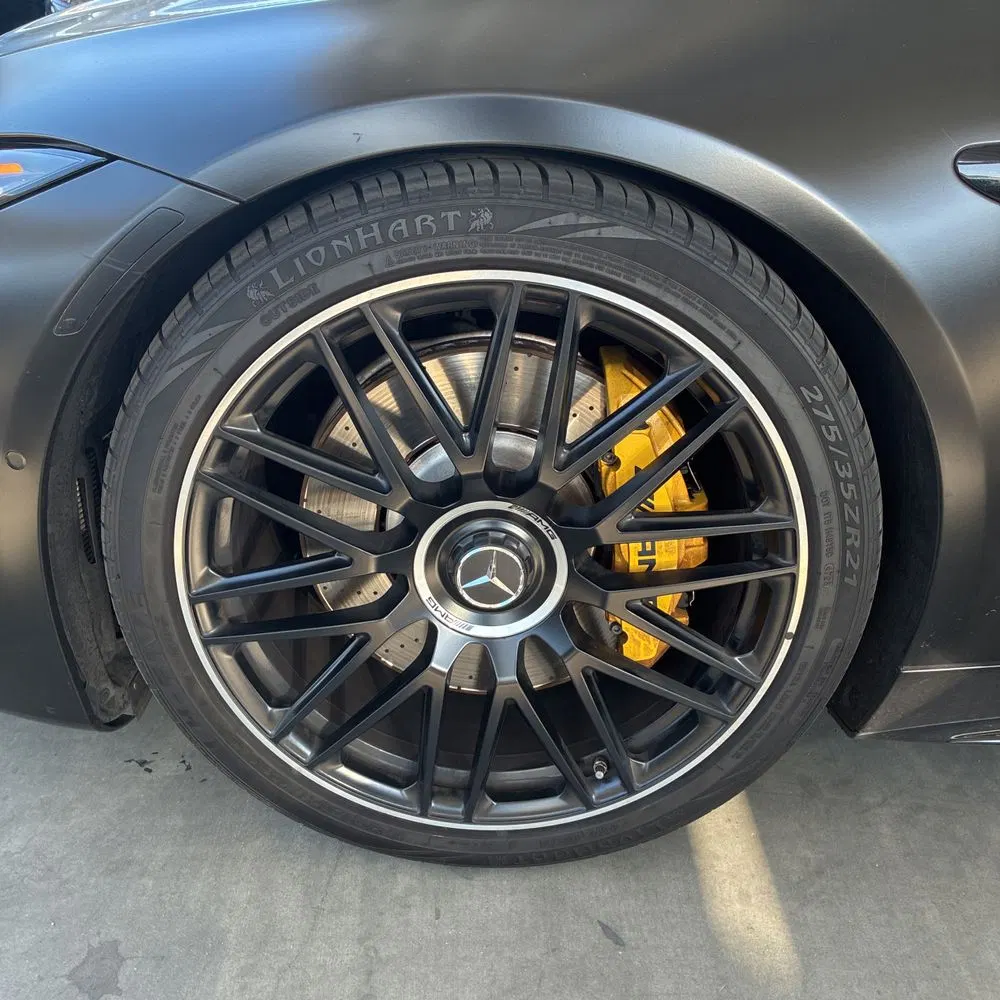 2022 Mercedes-Benz SL-Class AMG SL 55