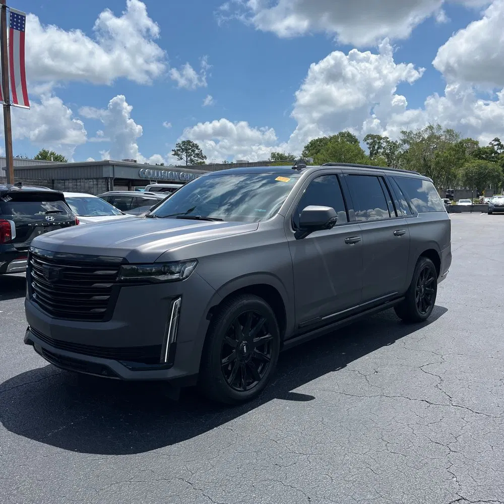 2023 Cadillac Escalade ESV Premium Luxury Platinum