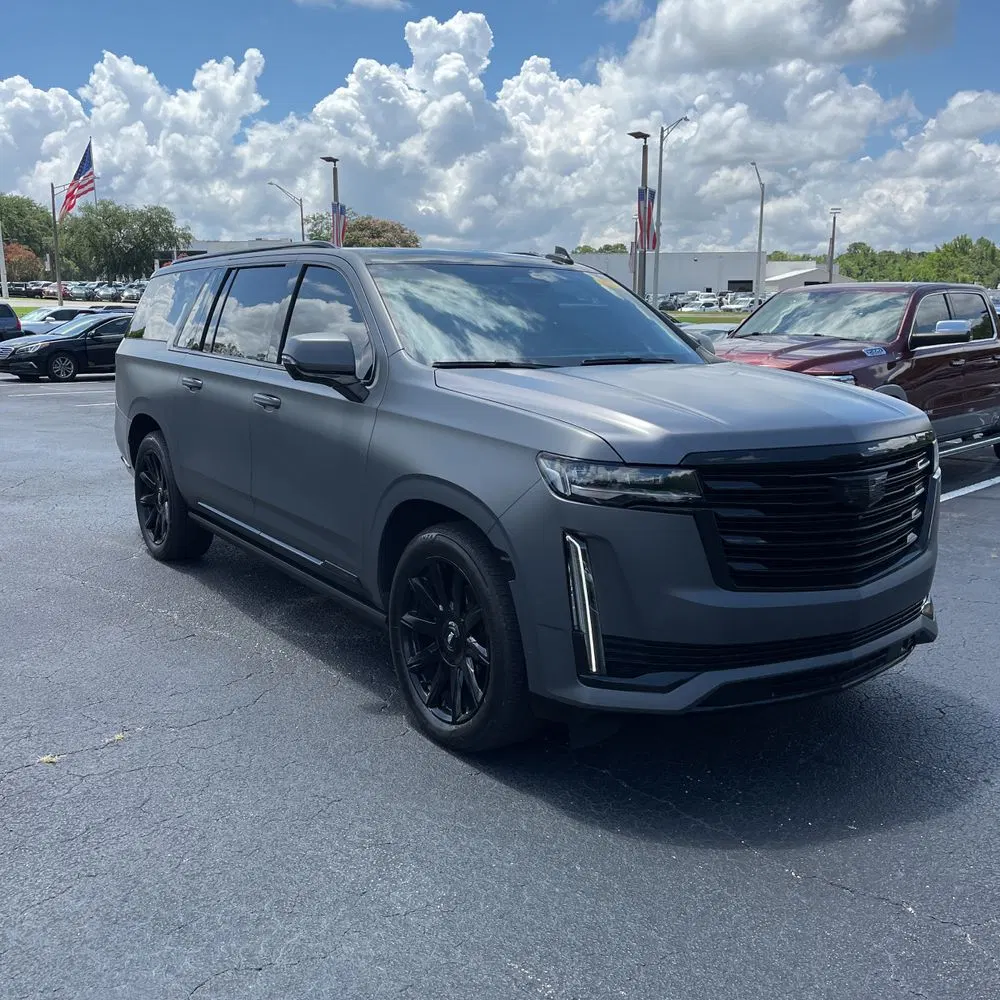 2023 Cadillac Escalade ESV Premium Luxury Platinum