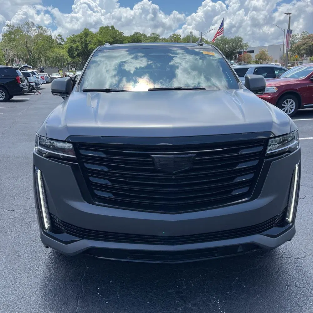 2023 Cadillac Escalade ESV Premium Luxury Platinum