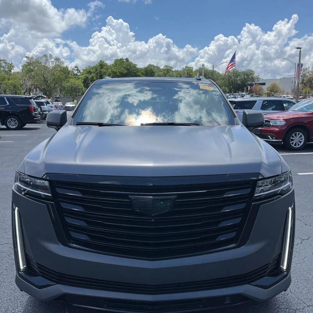 2023 Cadillac Escalade ESV Premium Luxury Platinum