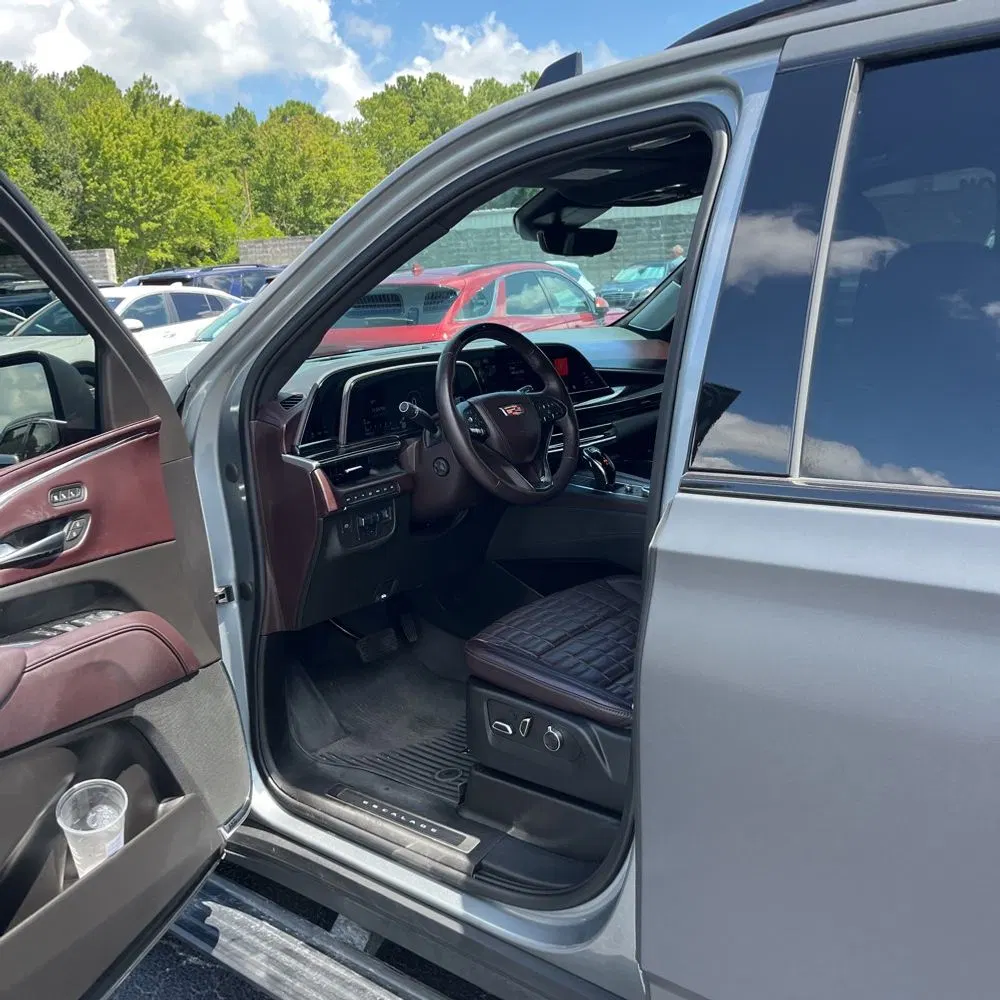 2023 Cadillac Escalade ESV Premium Luxury Platinum