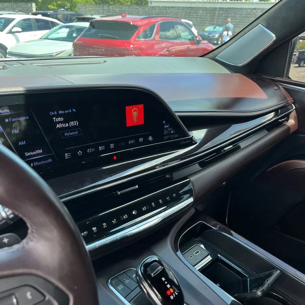 2023 Cadillac Escalade ESV Premium Luxury Platinum