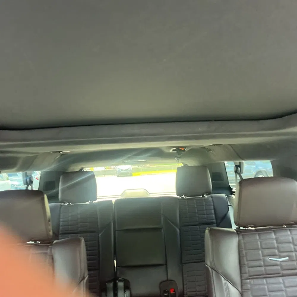 2023 Cadillac Escalade ESV Premium Luxury Platinum