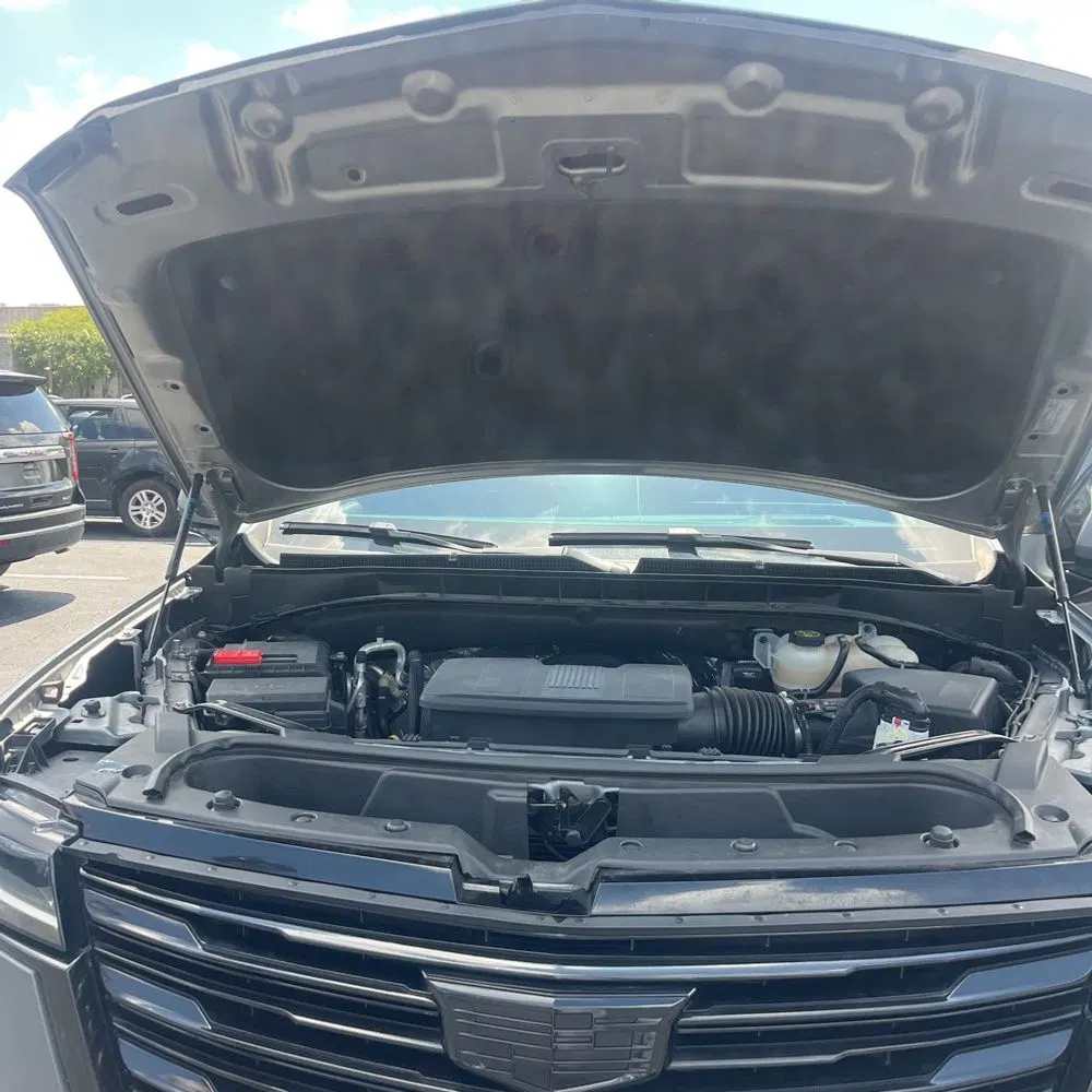 2023 Cadillac Escalade ESV Premium Luxury Platinum