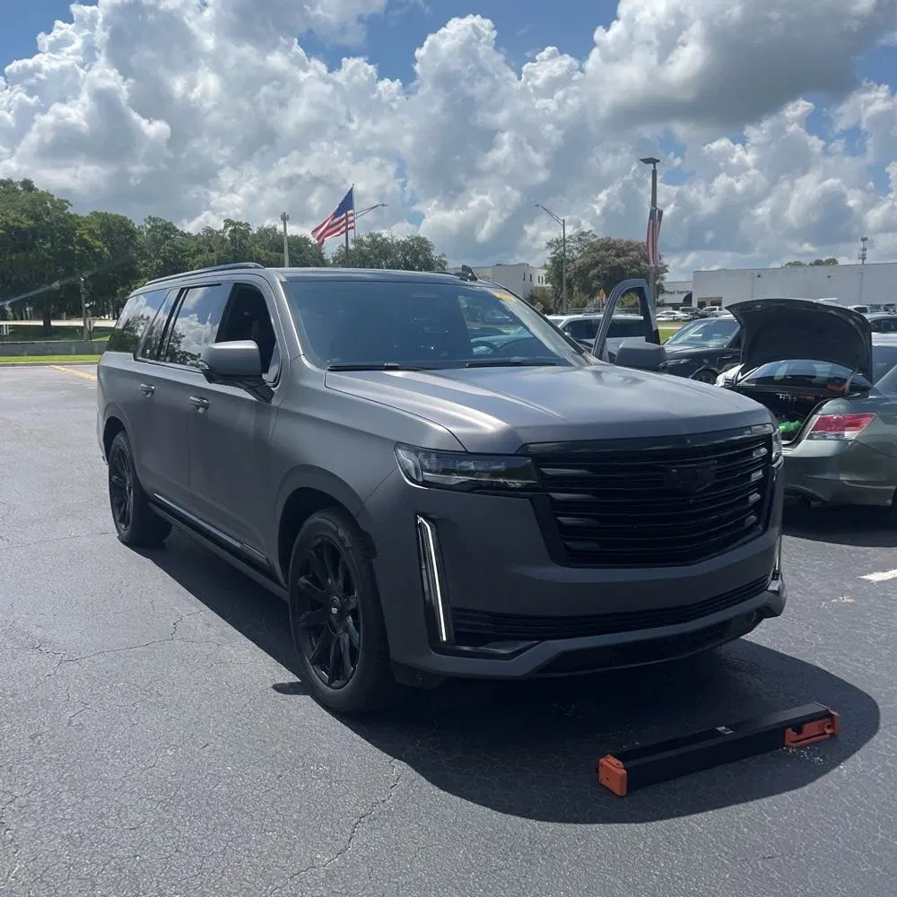 2023 Cadillac Escalade ESV Premium Luxury Platinum